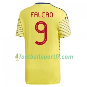 Tenue Colombie Radamel Falcao 9 Domicile Copa América 2019 Maillot de Foot